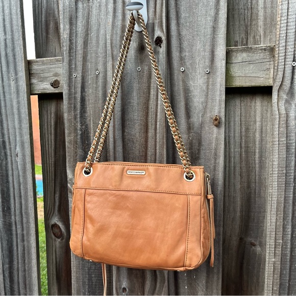 Rebecca Minkoff Swing Chain Strap multi-way Bag - Picture 3 of 16